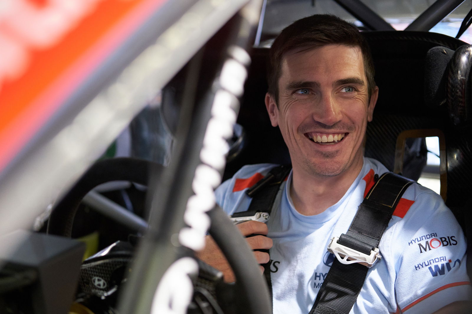 Emotional tributes pour in for Craig Breen, who has died aged 33